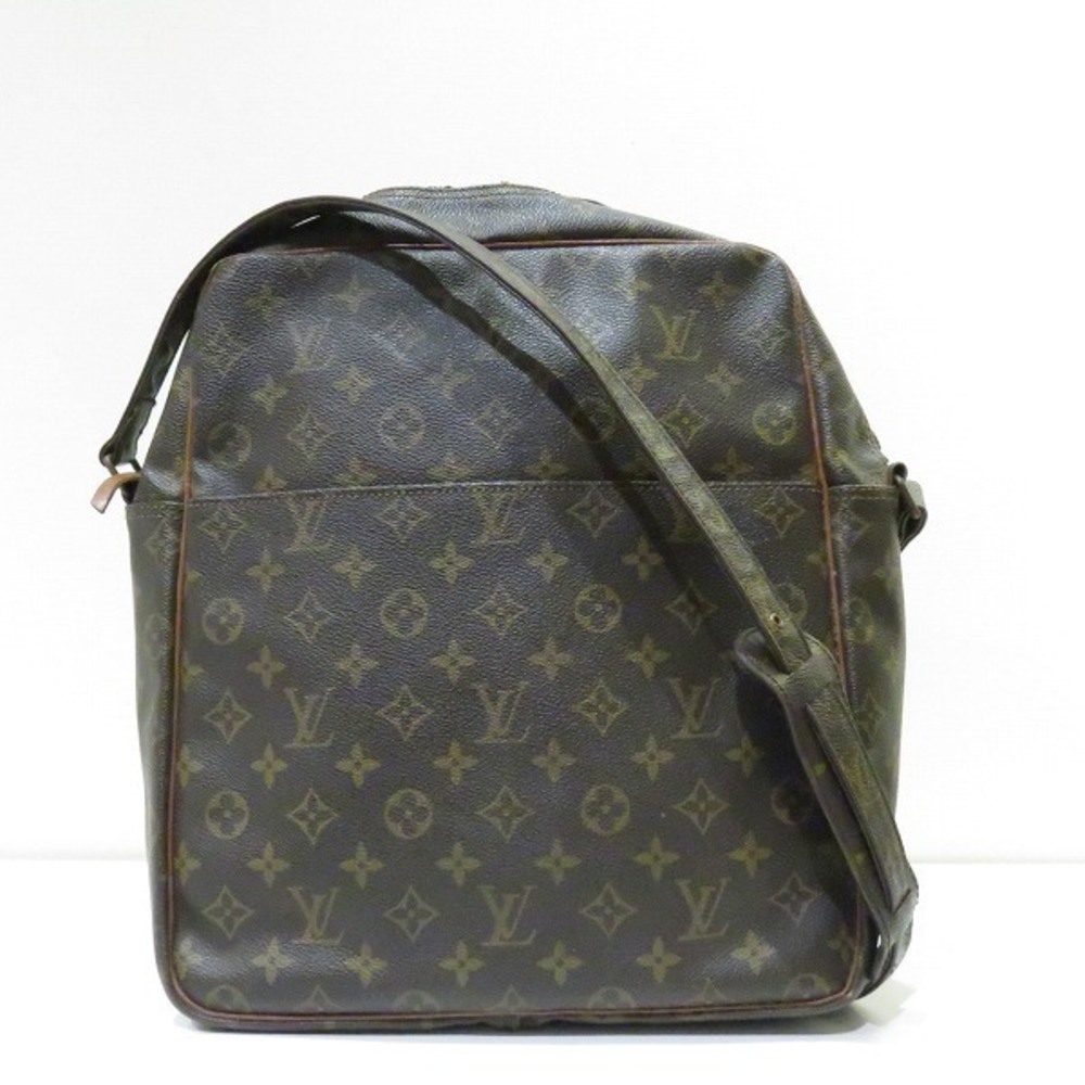 Louis Vuitton Monogram Marceau M40264 Vintage Bag Shoulder Unisex