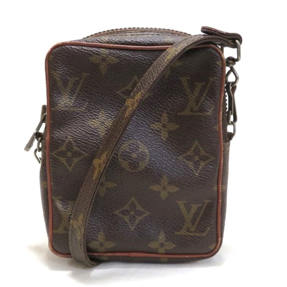Louis Vuitton Monogram Mini Danube Shoulder Bag - Farfetch