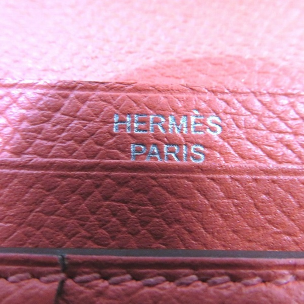 Hermès Long Bifold Bearn Wallet