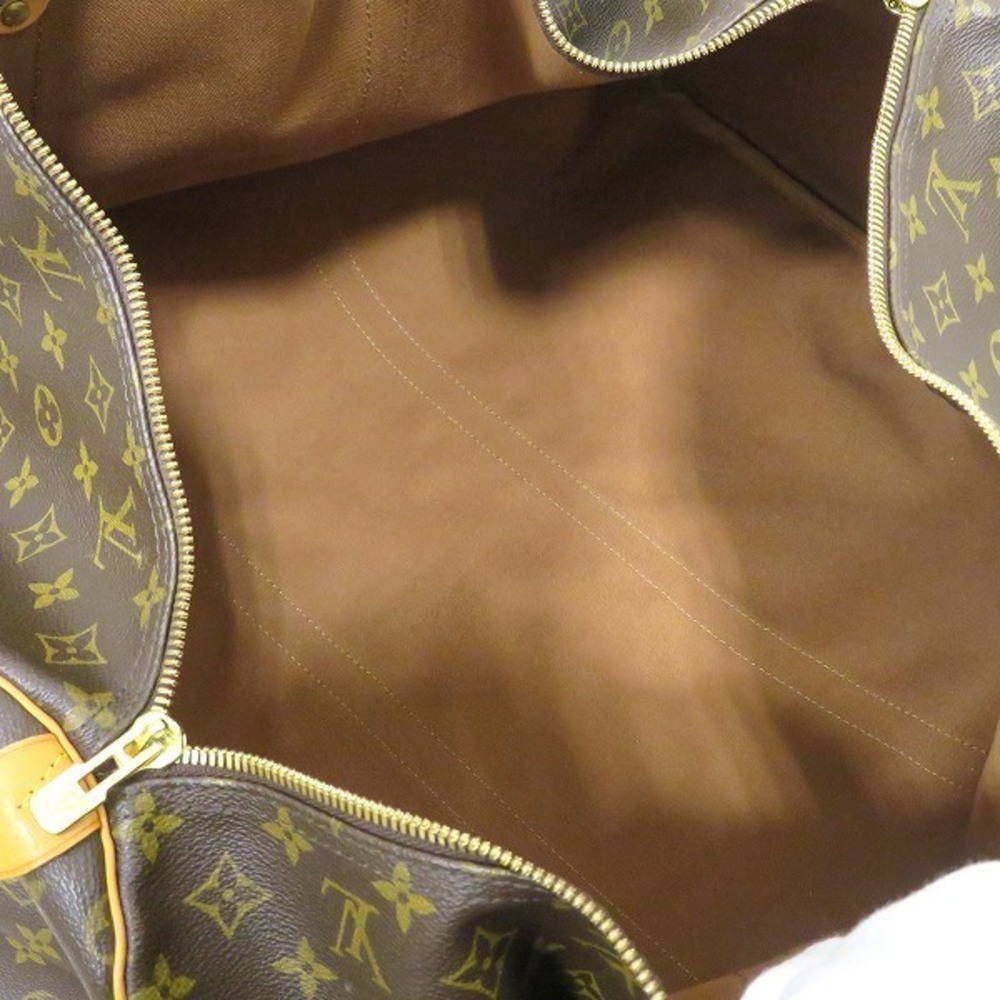 Louis Vuitton Keepall 60 Boston Bag M41422 Monogram