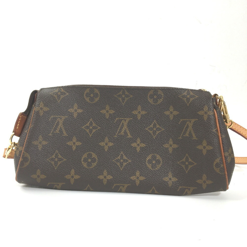 Louis Vuitton Monogram Eva M95567 Women's Shoulder Bag Monogram