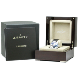 Zenith Chronomaster Automatic Stainless Steel Men's Sports Watch 03.2040.4061