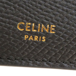 Celine MY OWN WOREST ENE Bifold Wallet Leather Ladies CELINE