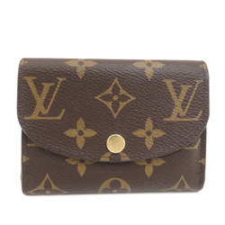 Louis Vuitton Coin Case Monogram Malt Monet Schilling M60025 Purse Small  Women's Men's Wallet LOUIS VUITTON | eLADY Globazone