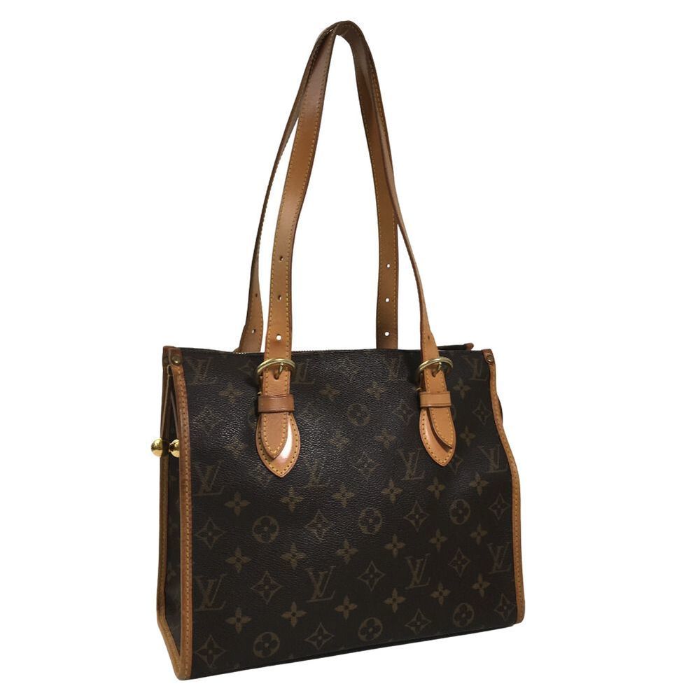 Buy [Used] LOUIS VUITTON Popincourt O Shoulder Bag Tote Bag