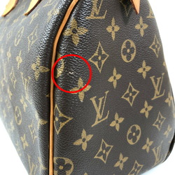 LOUIS VUITTON LOUIS VUITTON Speedy 30 Boston Hand Travel Bag