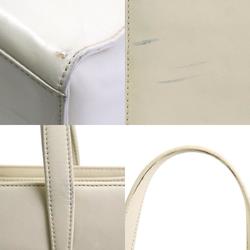Loewe LOEWE handbag anagram leather off-white ladies