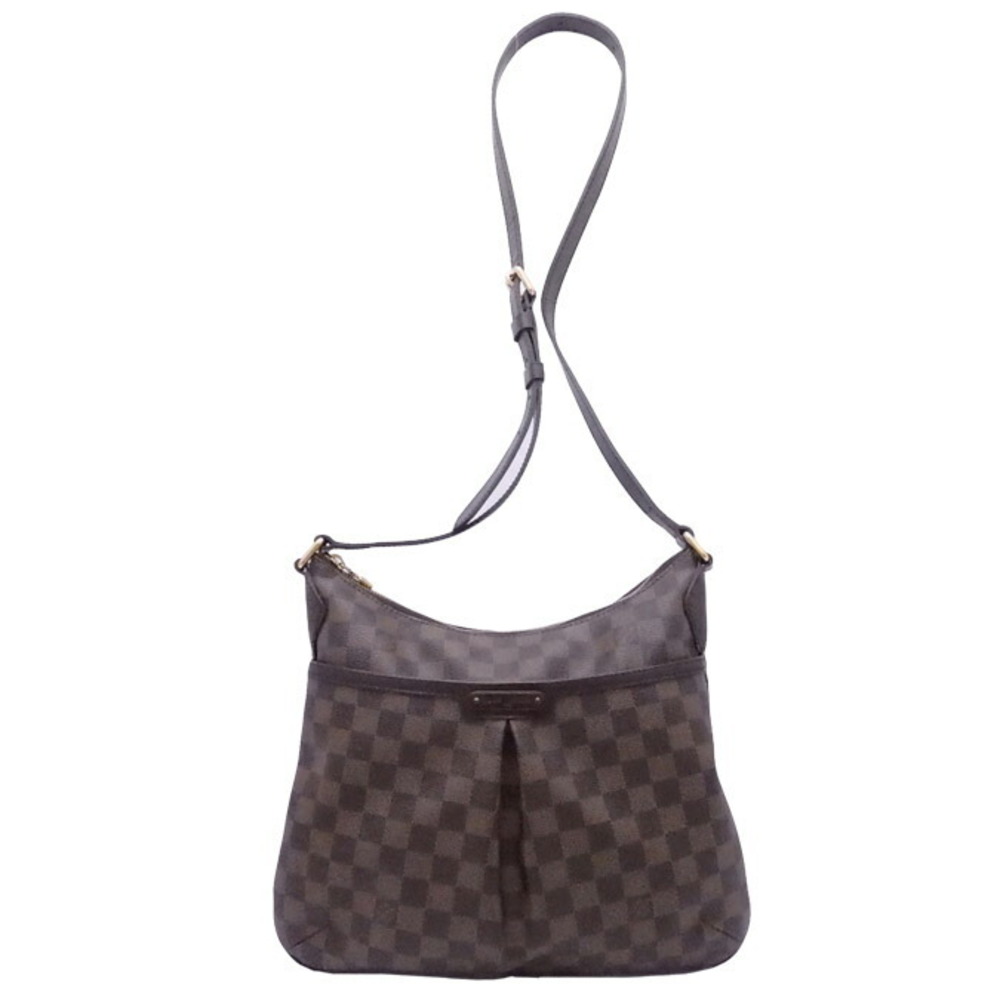 Louis Vuitton LOUIS VUITTON Crossbody Shoulder Bag Damier Bloomsbury PM  Canvas Brown Unisex N42251