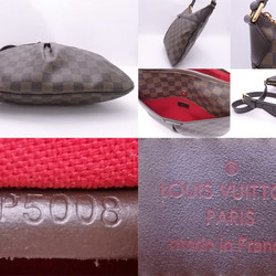 LOUIS VUITTON Louis Vuitton Damier Bloomsbury PM Shoulder Bag N42251