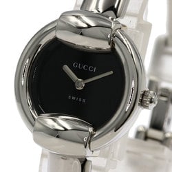 Gucci 1400L watch stainless steel SS ladies GUCCI