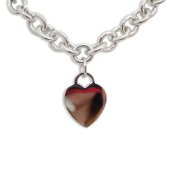 TIFFANY Tiffany 925 heart tag pendant