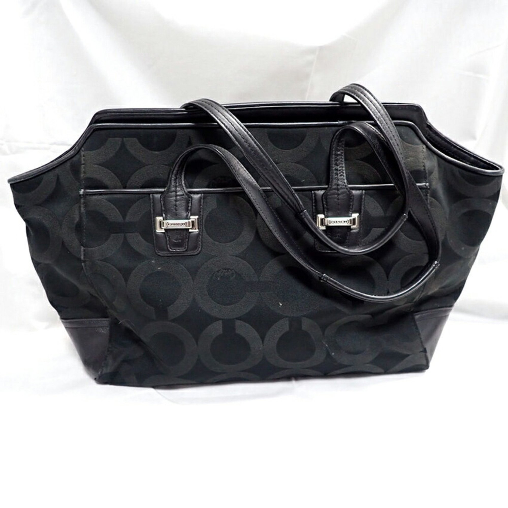 COACH coach three points set bag