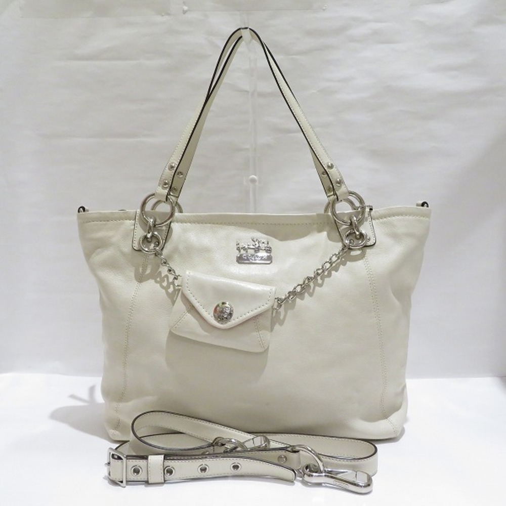 Coach COACH 2WAY shoulder bag 14832 tote women's product | eLADY