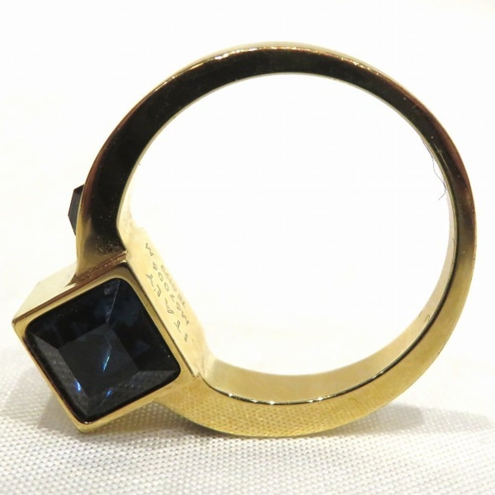 Louis Vuitton Berg Gamble M67006 M Brand Accessory Ring Women's