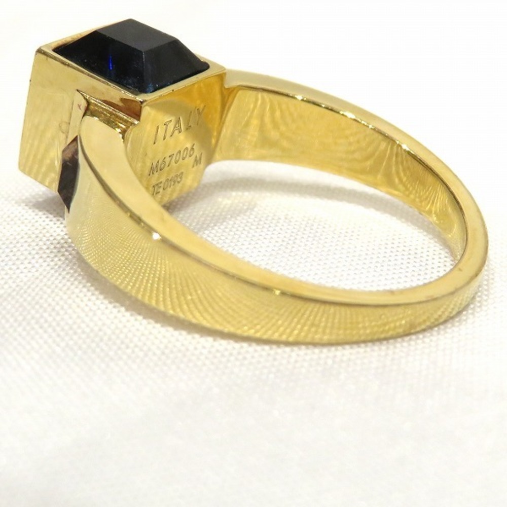 Louis Vuitton Berg Gamble M67006 M Brand Accessory Ring Women's