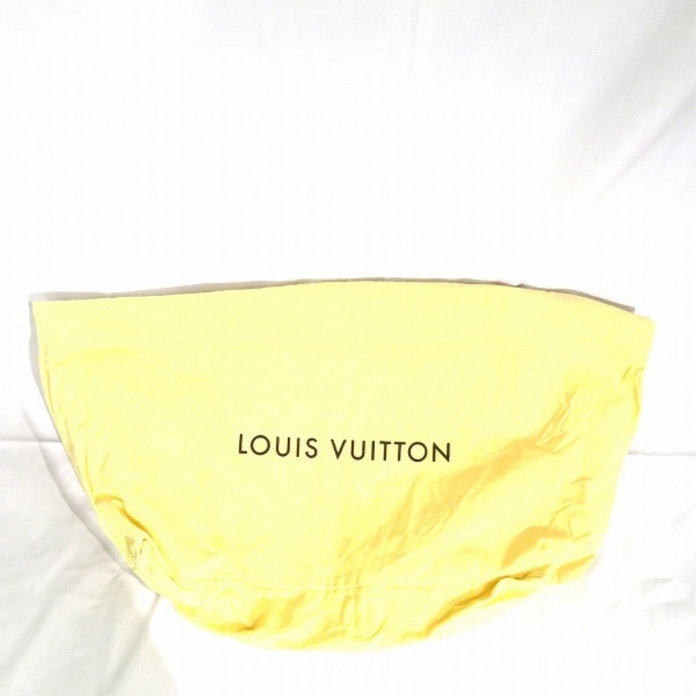 LOUIS VUITTON M51140 Monogram Sack Plastic Tote Bag