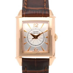 Girard-Perregaux GIRARD-PERREGAUX watch 18 gold K18 pink 2590 manual winding ladies