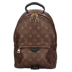 Louis Vuitton LOUIS VUITTON Dauphine Backpack Rucksack Daypack Monogram  Reverse Canvas M45142 Brown | eLADY Globazone
