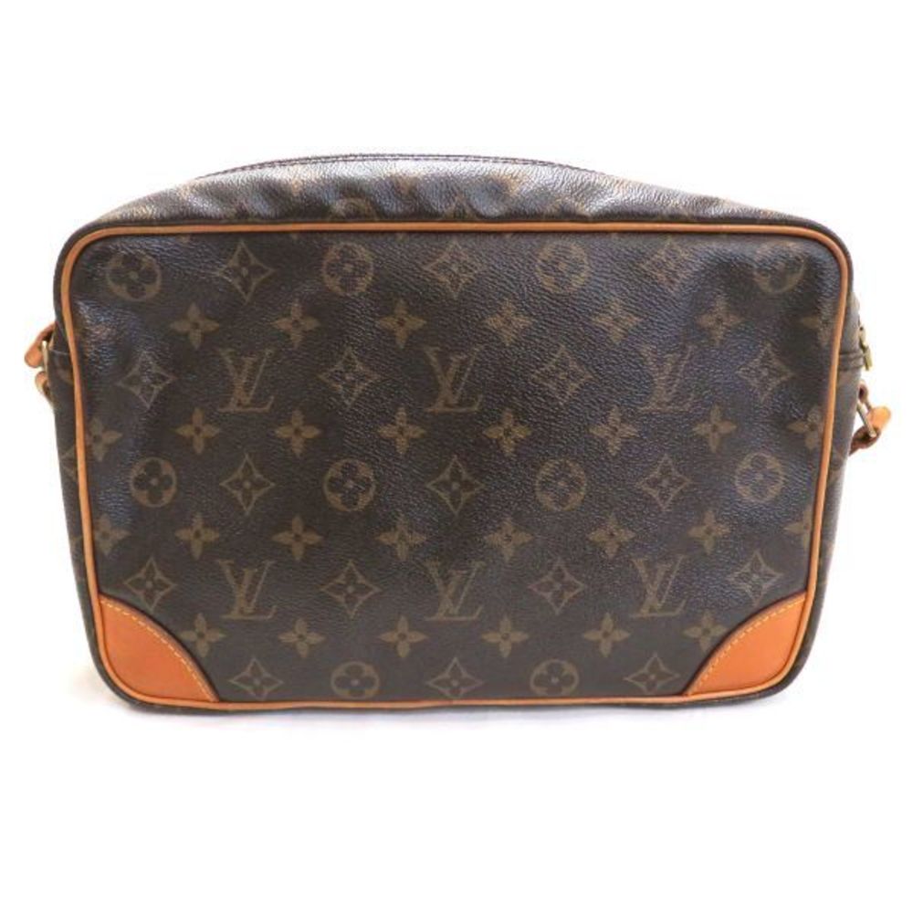 LOUIS VUITTON LOUIS VUITTON Trocadero 27 Crossbody Shoulder Bag M51274  Monogram Canvas Used LV M51274