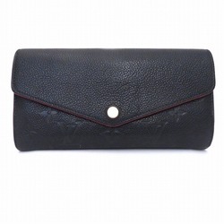 Louis Vuitton Mahina Portefeuille Iris Compact M62542 Women's 2-fold wallet  with initials | eLADY Globazone