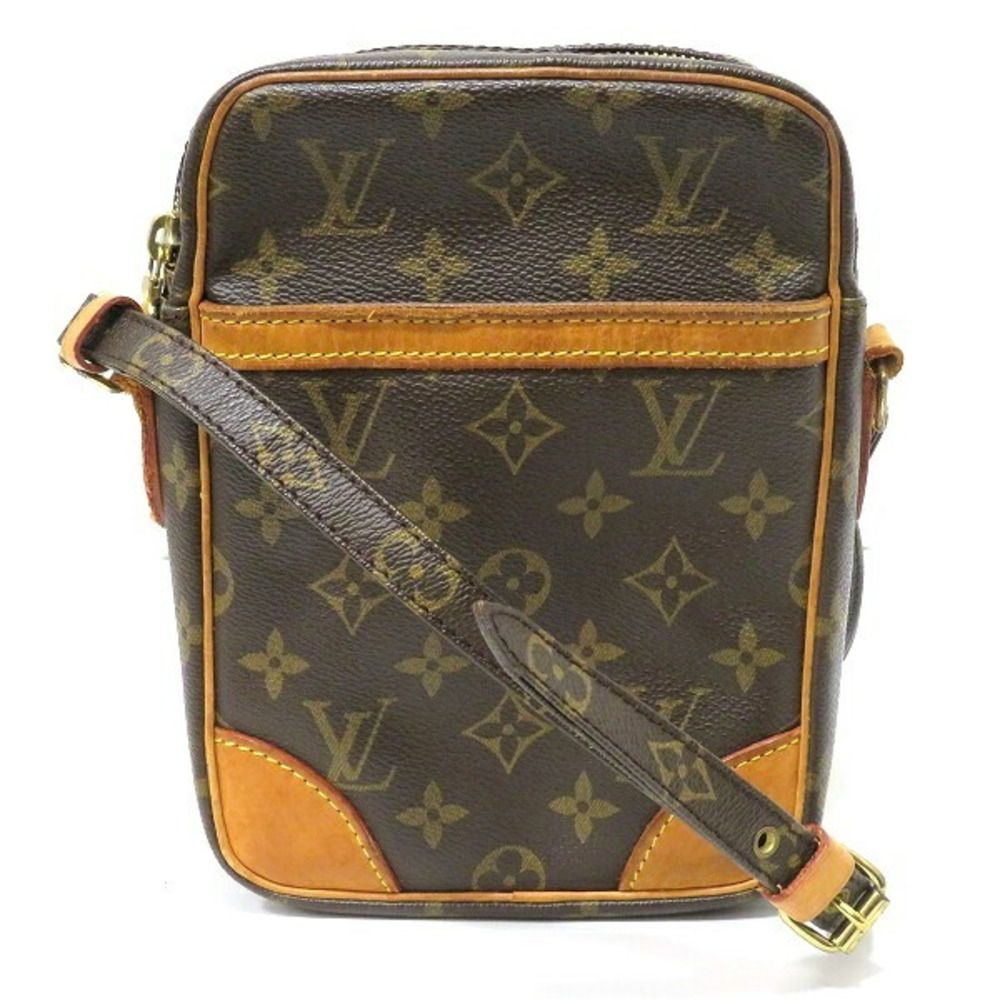 Louis Vuitton Monogram Danube M45266 Bag Shoulder Unisex