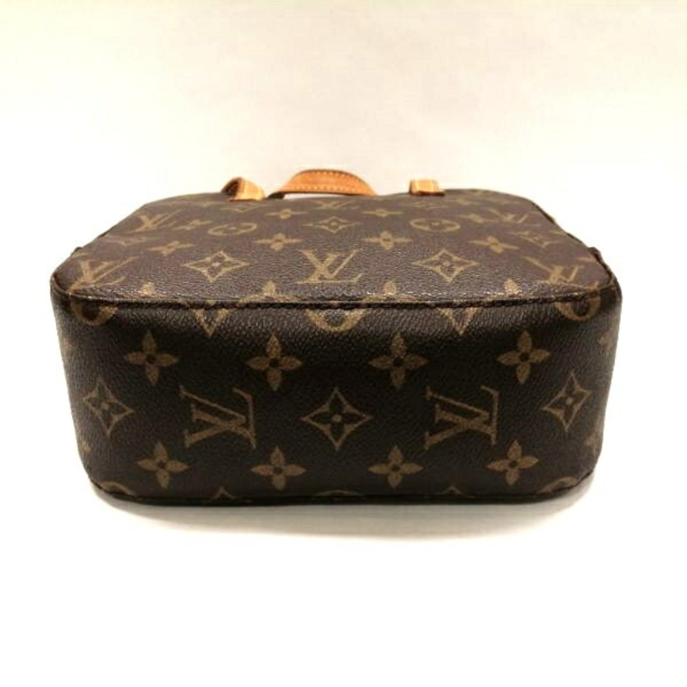 Louis Vuitton Monogram 2way Bag Spontini M47500 Women's Handbag Shoulderbag  Auction