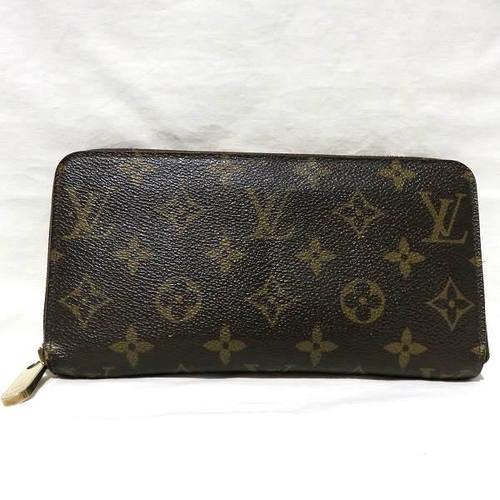 used Louis Vuitton Zippy Wallet