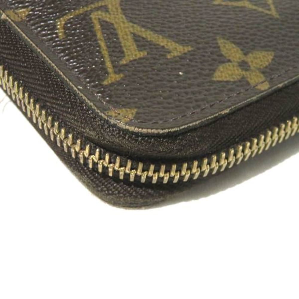 Louis Vuitton, Accessories, Louis Vuitton Monogram Zippy Coin Purse M6067  Menwomen Monogram Coin Purse