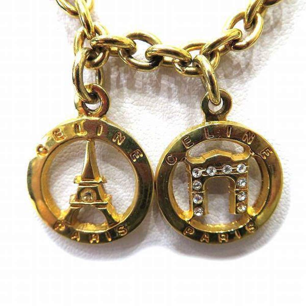 Louis Vuitton Arc Pendant Necklace