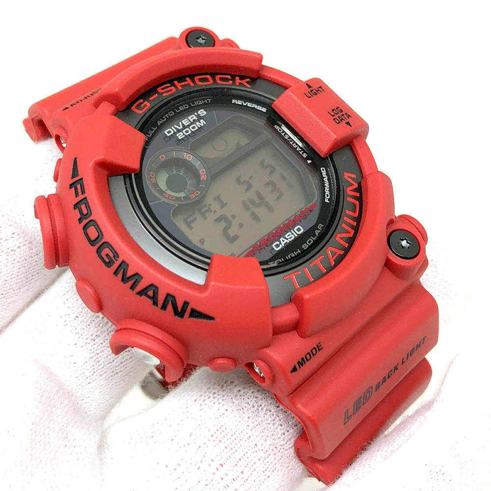 CASIO G-SHOCK G-Shock Casio Watch GW-8230NT-4JR FROGMAN Frogman