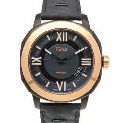 Fendi FENDI Selleria watch stainless steel 000-82000L-738 self-winding men's