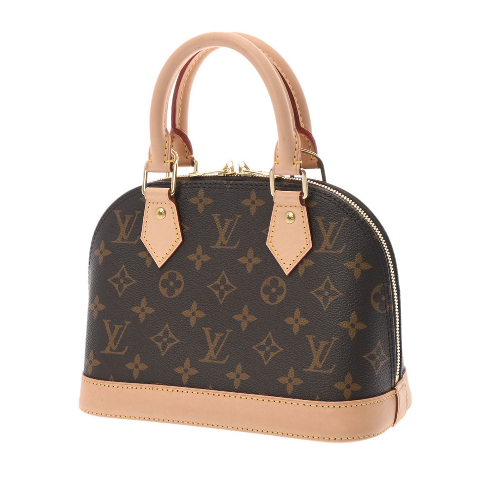 Louis Vuitton Alma Bb Bags M53152