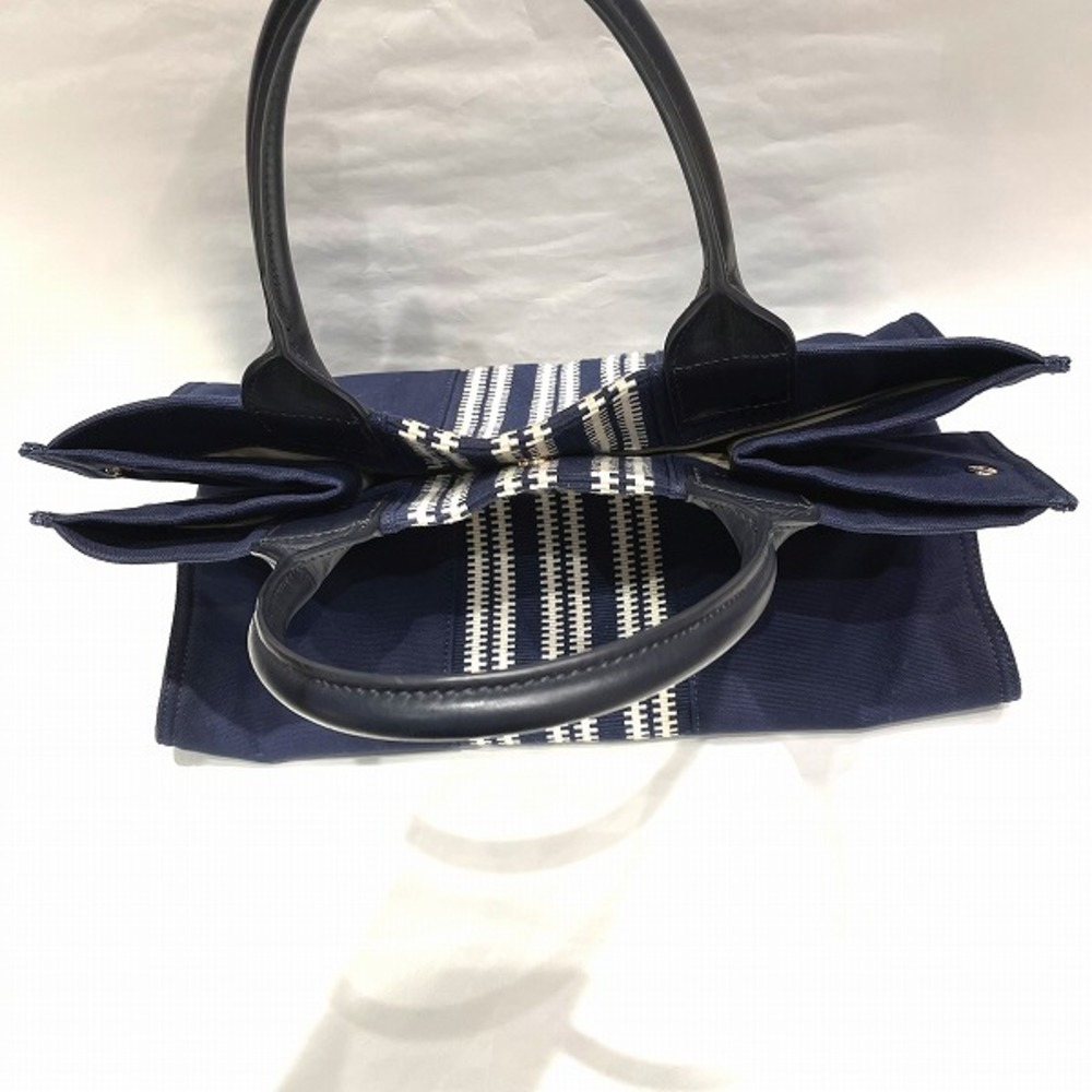 Tory Burch Denim Handbag