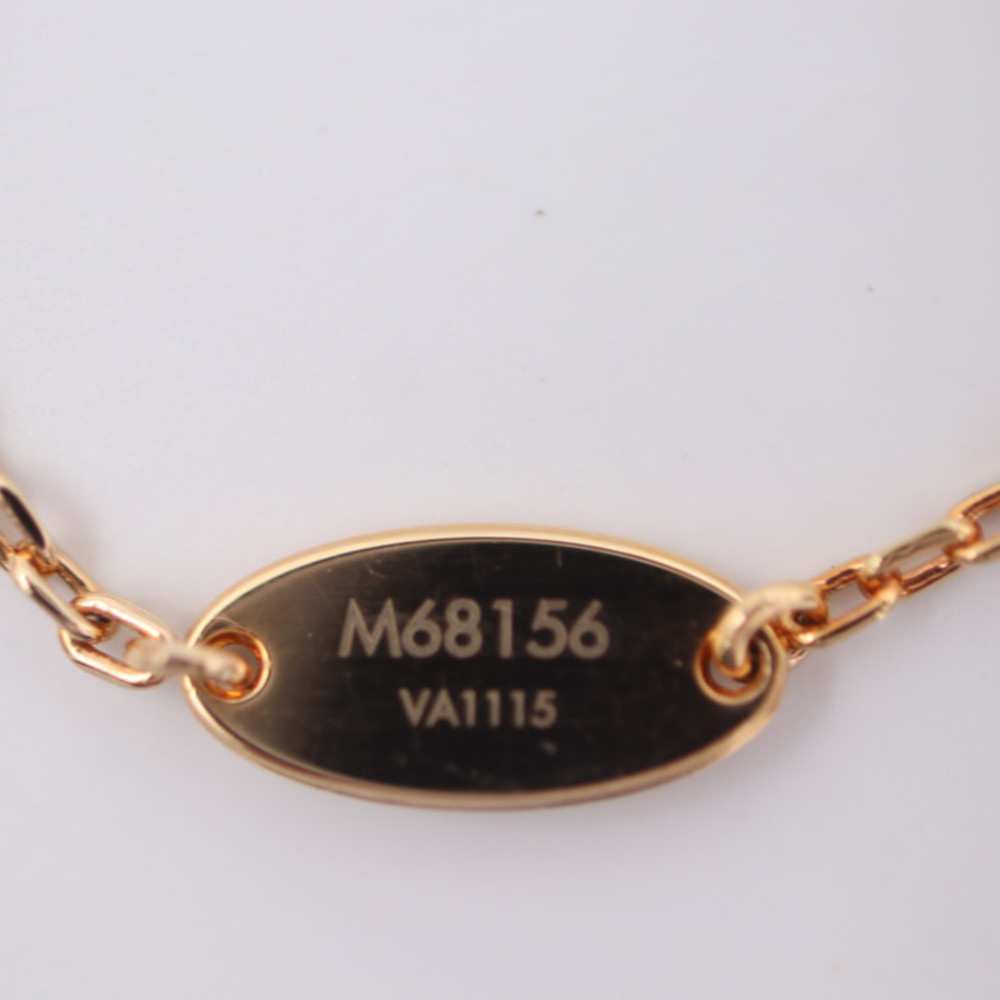 Louis Vuitton Monogram Charms Necklace - Silver-Tone Metal Pendant Necklace,  Necklaces - LOU775359