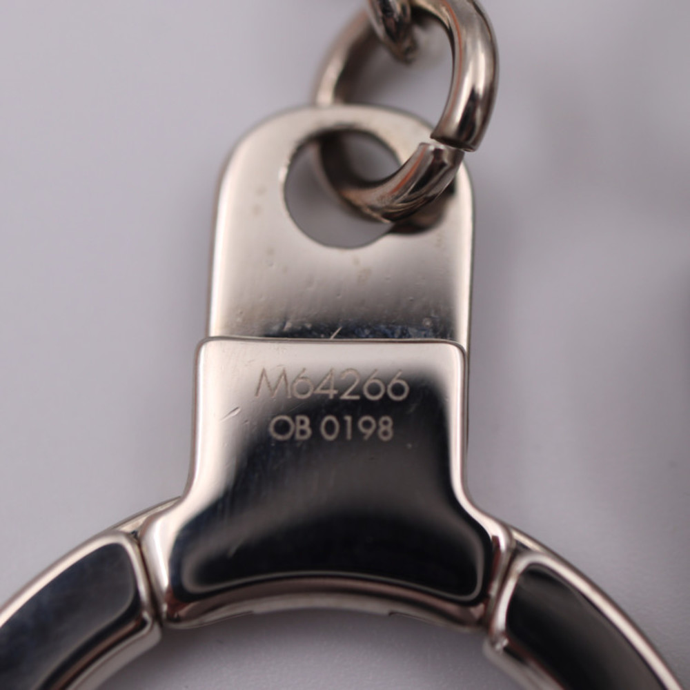 LOUIS VUITTON Bijoux Sac Insolence Bag Charm Key Holder Resin M65087