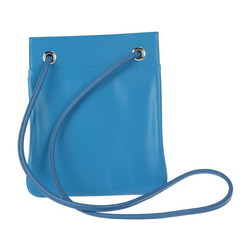 Hermes Blue Swift Leather Aline Mini Shoulder Bag Hermes