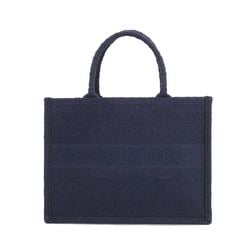 Dior Book Tote Oblique Navy Blue