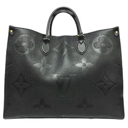 Louis Vuitton GM Monogram On The Go Tote - Black - EXCELLENT CONDITION!