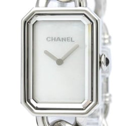 Polished CHANEL Chanel Premier Quartz Ladies Watch H3251 BF559622
