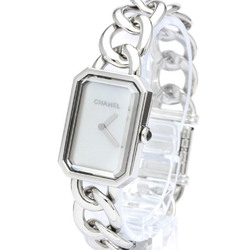 Polished CHANEL Chanel Premier Quartz Ladies Watch H3251 BF559622