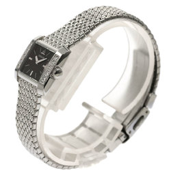 Seiko GSTE909/1E70-0BY0 Credor Signo Diamond Watch Stainless Steel/SS Women's SEIKO