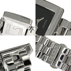 Gucci 3600L Square Face Watch Stainless Steel/SS Ladies GUCCI