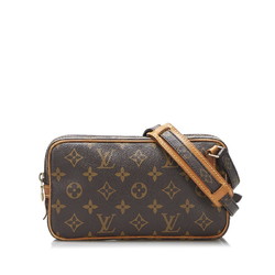 Louis Vuitton shoulder bag LOUIS VUITTON M40264 Marceau monogram | eLADY  Globazone