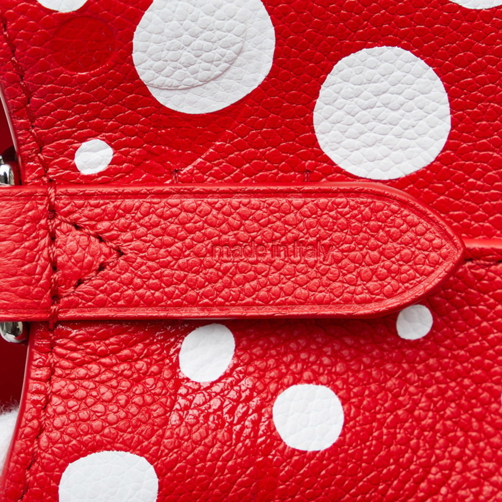 Sell Louis Vuitton x Yayoi Kusama Neo Noe BB Epi Polkadot - Red/White