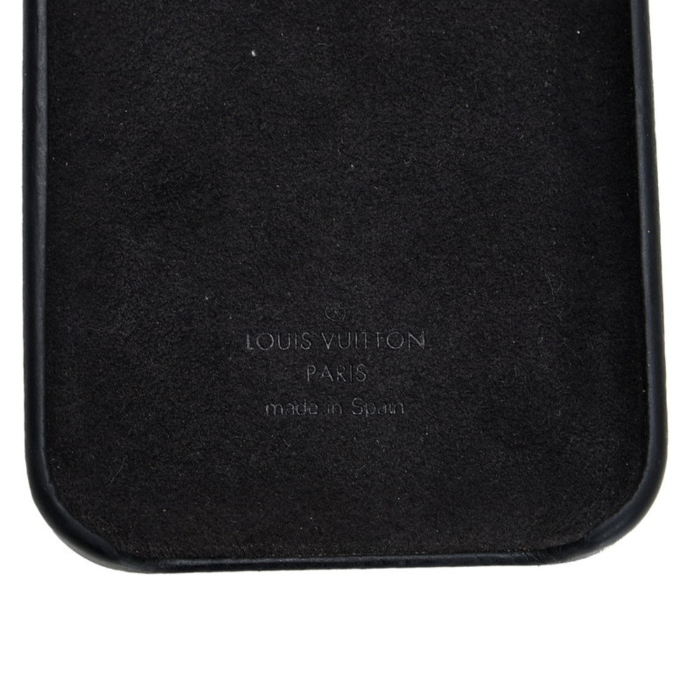 LOUIS VUITTON iPhone 12 PRO Bumper iPhone Case Monogram M80080