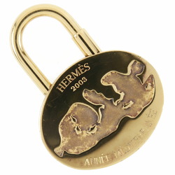 HERMES Hermes 2003 ANNEE MEDITERRANEE Mediterranean gold plated unisex cadena