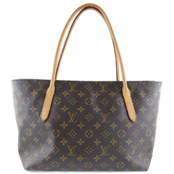 LOUIS VUITTON Louis Vuitton Raspail PM M40608 Monogram Canvas Brown CA2152 Women's Tote Bag