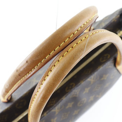 LOUIS VUITTON Louis Vuitton Raspail PM M40608 Monogram Canvas Brown CA2152 Women's Tote Bag