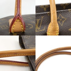 LOUIS VUITTON Louis Vuitton Raspail PM M40608 Monogram Canvas Brown CA2152 Women's Tote Bag