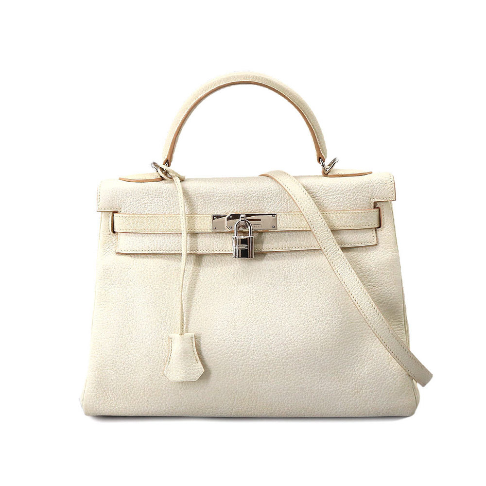 Hermès Kelly Séllier 32 Two-Way Bag